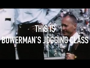 This is TrackTown: Bowerman's Jogging Class