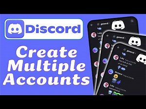 How To Make Multiple Discord Accounts With The Same Email in 2026