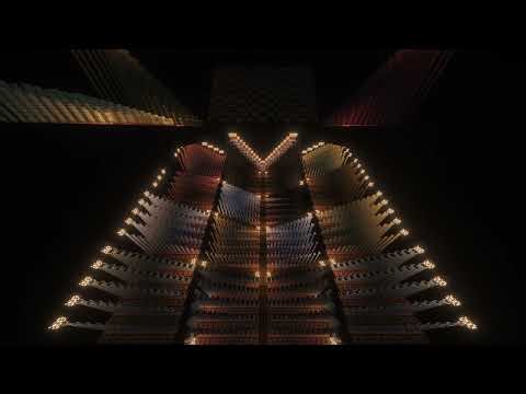 Minecraft Pipe Organ | Piano Man (Billy Joel)