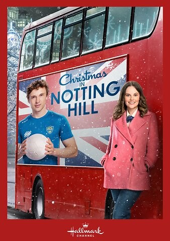 Christmas in Notting Hill