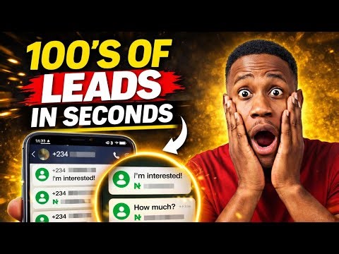 The Best Lead Generation Marketing Strategies for 2026 (Tutorial)