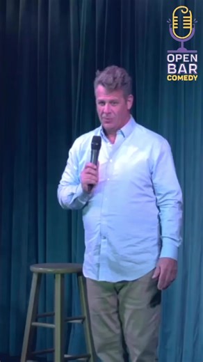 Buzz Sutherland knows that men are scared of women! #fyp #explorepage #funny #funnyreels #funnyvideos #comedy #comedyvideos #comedyreels #standup #standupcomedy | Open Bar Comedy