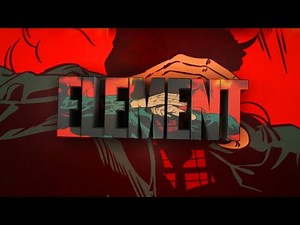 Superhero Logo Reveal Animation - After Effects Template
