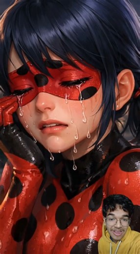 miraculous characters crying 🥺#miraculous #nicolamiraculous #shorts