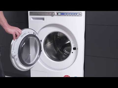 Product Review: ASKO 10kg Front Load Washing Machine W4104C.W