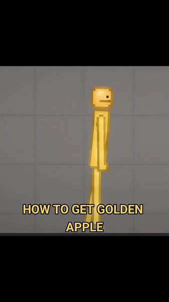Tutorial: How to Get Golden Apple in Melon Playground