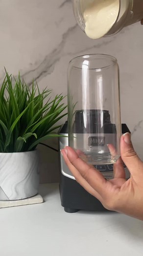 3.6K views · 23 reactions | SAVE THIS FOR YOUR NEXT POST-WORKOUT SNACK! This 5 ingredient shake is full of protein and tastes as good as it looks  Available at EōS Fitness, Protein: N2G | EōS Fitness | Facebook