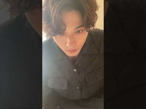 20230825 YokohamaRyusei's Instagram Live (just 4 minutes)