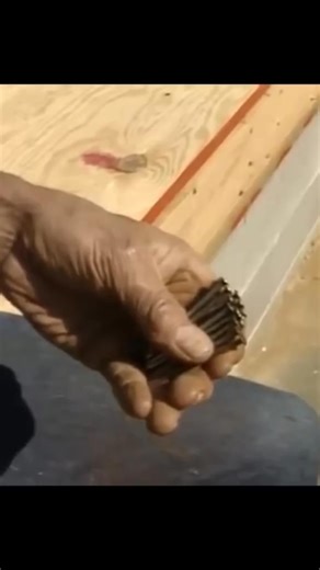 #larry #carpenter #oldschool #construction | Larry Huan