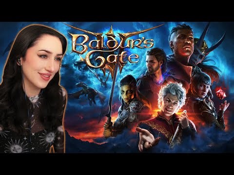 FIRST PLAYTHROUGH! - First time DnD Player!