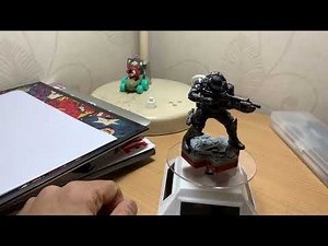 Review: Solar showcase JD rotating display base