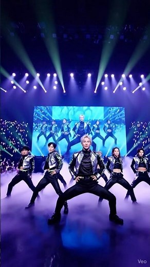 “When They Dance, The World Stops 💥 | Epic K-Pop Stage Performance”