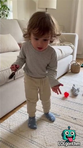 Dad Can’t Find His Keys Again 😂🔑 #toddler #parenting #fypシ