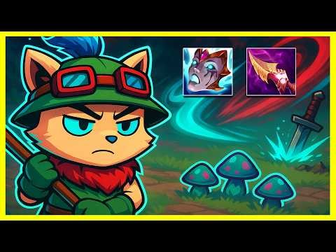 YASUO vs TEEMO: my worst COUNTER and ranked PERFECT ⭐