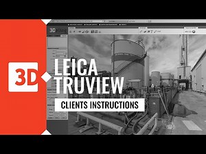 LEICA TRUVIEW - industrial example