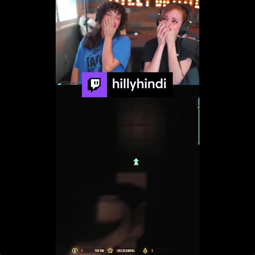 📌TOMORROW AT 3PM EST: Get ready for a HILLYWEEN SISTER GAME NIGHT STREAM! 🎃 I’ll be playing more of #AtDeadOfNight with Hannah Hindi & trying my best to keep language at PG-13...😅 Oh, and we may be wearing some spooky costumes...🔪 See ya there!! 🎮Twitch.Tv/HillyHindi | Hilly Hindi