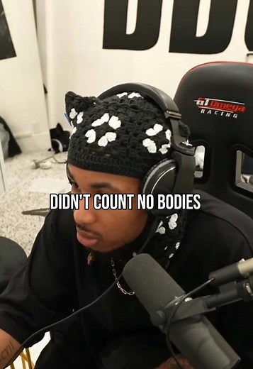 DDG Discusses Men's Perspectives on Body Counts