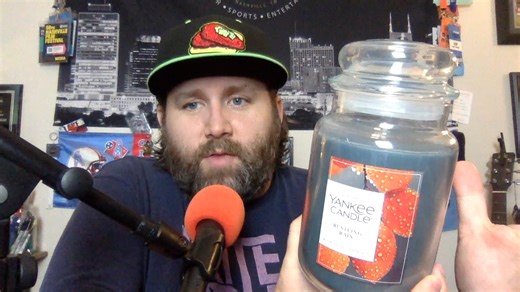 Let's pop the top on Rustling Rain on this edition of Yankee Candle Reviews! | SoBros Network