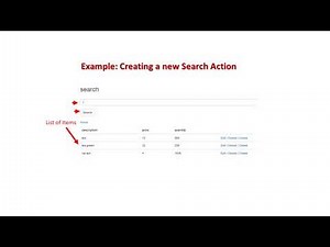 5- ASP Core adding Search Action and View (lecture 5 Arabic) عربي