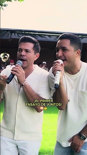 Se acuerdan de nuestro primer ensayo? 🙌🏼