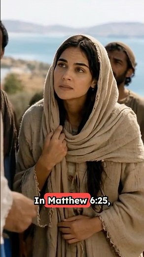 Why Jesus Told People NOT to Worry Even When Life is Uncertain-But How?