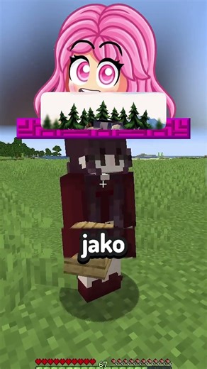 CO SE PRÁVĚ STALO?... #minecraft #shorts