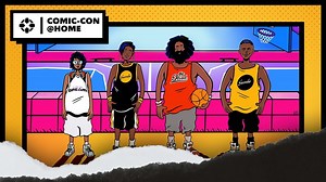 Comic-Con Preview: Hip-Hop And Comics - Cultures Combining