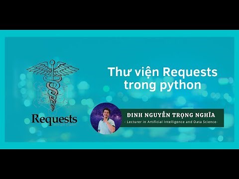Thư viện requests trong python