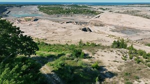 20K views · 327 reactions | Do you know that Rogers City holds a World Record? Located on the shores of Lake Huron the Carmeuse Calcite Operation is the largest limestone quarry in the World. | "Destination Michigan" on WCMU | Facebook