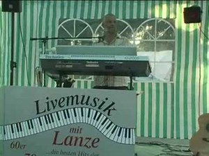 Take it easy/The Eagles on Technics KN 7000 by Musiker Lanze/ Alleinunterhalter live on stage