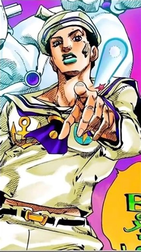 Stand explaind soft and wet the end is actually crazy op stand #anime #jojo