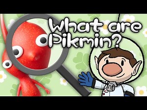 The Origins of Pikmin! (Theory)
