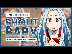 【mew】"Shout Baby" FULL ║ Boku no Hero Academia ED 2 ║ Full ENGLISH Cover & Lyrics