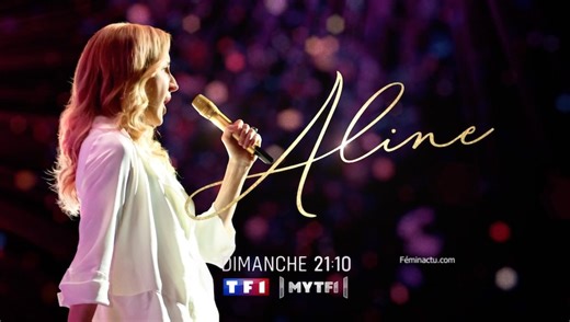 « Aline » : c'est quoi ce film inspiré de la vie de Céline Dion rediffusé ce soir , dimanche 21 septembre, sur TF1 ? (vidéo) - Fémin Actu