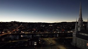 File:Eclipse totale St-Georges Beauce 8 avril 2024.webm - Wikimedia Commons