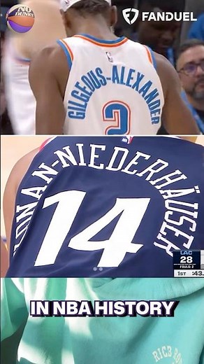Longest last names in NBA history
