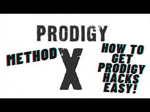 How To Get Prodigy Hacks
