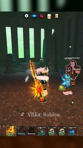 Teori si Biji Ritual Tumbalin Secret Terlangka 1/5 M di game Ini #roblox #fishit