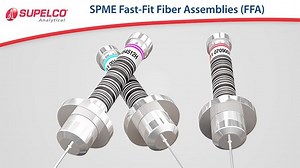SUPELCO® SPME Fast-Fit Fiber Assemblies