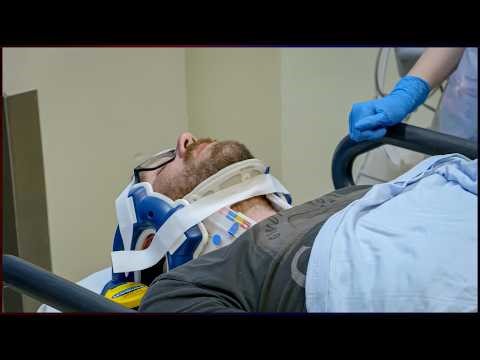 Man Suffers Head on Collision With Lorry