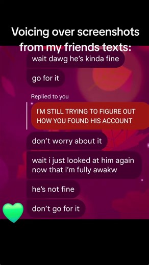 you may recognize these @Hazel (Pezzy's Version) #voiceover #texts #fyp #friends