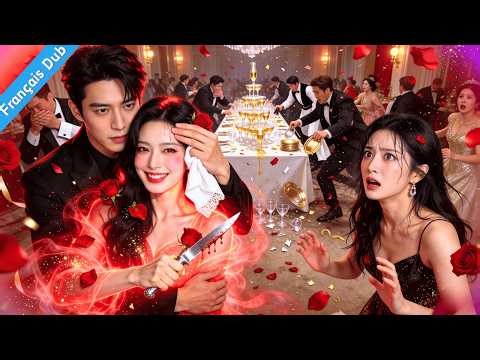 Ma sœur vola mes yeux ; morte puis dotée de pouvoirs, je revins avec mon PDG pour venger !