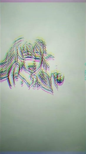 #daki human form art drawing