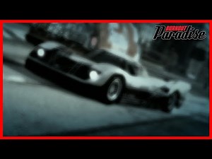 Burnout Paradise 1.0 Gameplay | Xenia Canary