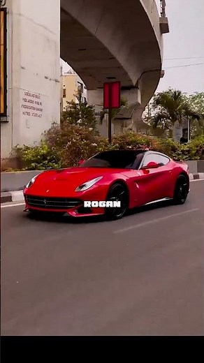 Is the F12 the Best True Ferrari Ever? #car #ferrari