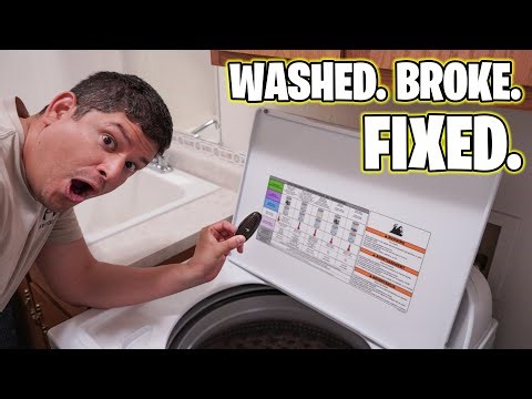 Washed Your Car Key? Here’s How to Fix It