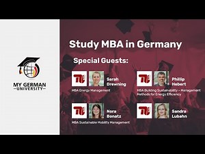 MBA Energy Masters at Technische Universität Berlin
