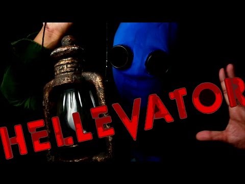 Step into the Hellevator