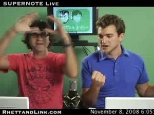 SuperNote Live Begins