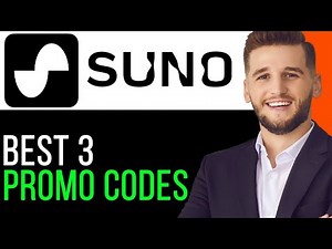 BEST 3 SUNO AI PROMO CODES IN 2025! (NEW CODES)